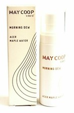 May Coop Morning Dew Acer Maple Water Mist Facial Spray Hydrates 50ml /1.7oz NIB