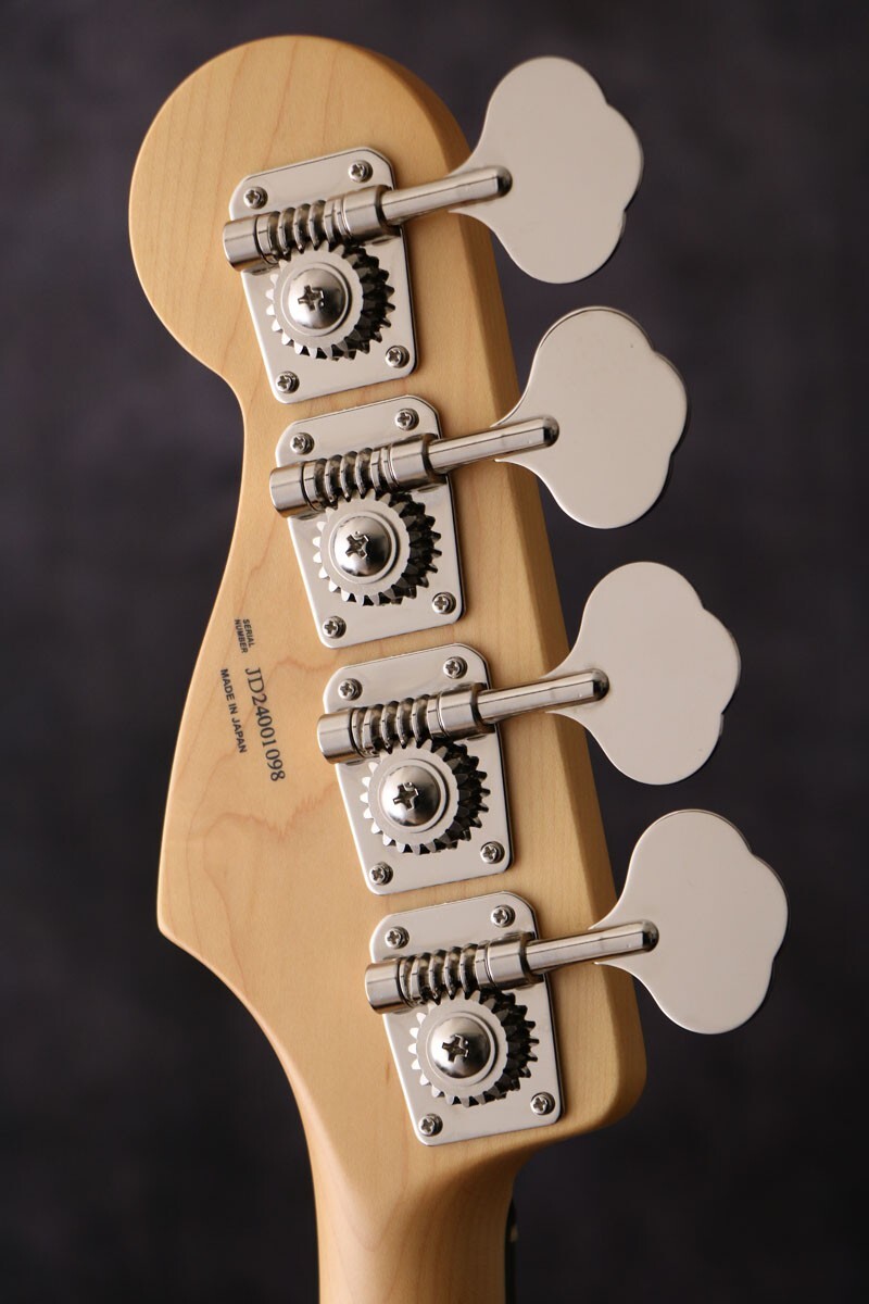 Fender 2024 Collection Made in Japan Hybrid II Jazz Bass PJ 3