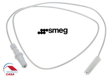 Candeletta Accensione per Piano Cottura SMEG Ricambi Cucina Accenditore Piezo