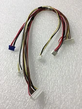 Seiki SE60GY24 Power Supply Board To Main Board Cables 