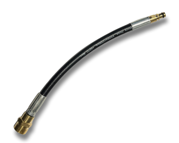 Quick Click Adapter FüR KäRcher & Workzone Quick Connect Click M22 31Cm Lang-image