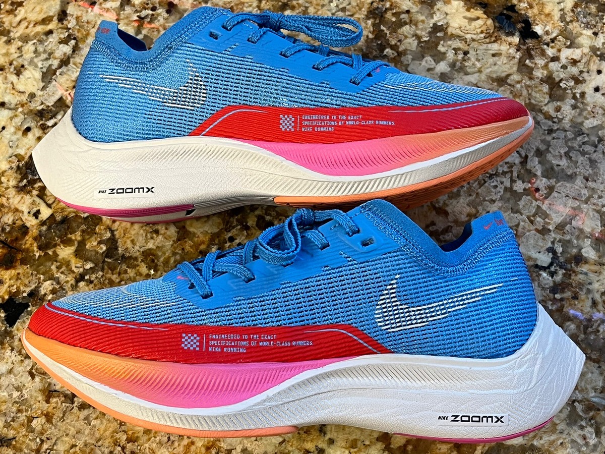 Nike ZoomX Vaporfly Next% 2 “For Future Me” Blue/ Pink (DZ5222-400