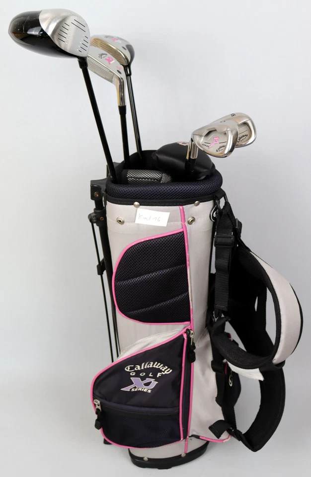 Callaway XJ Kinderset Level 1 Linkshand - Bild 2 von 4