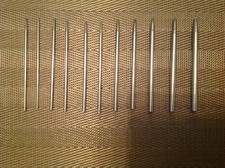 Cable marker- numbering- ident application tools ( thimble jigs ) set of eleven 