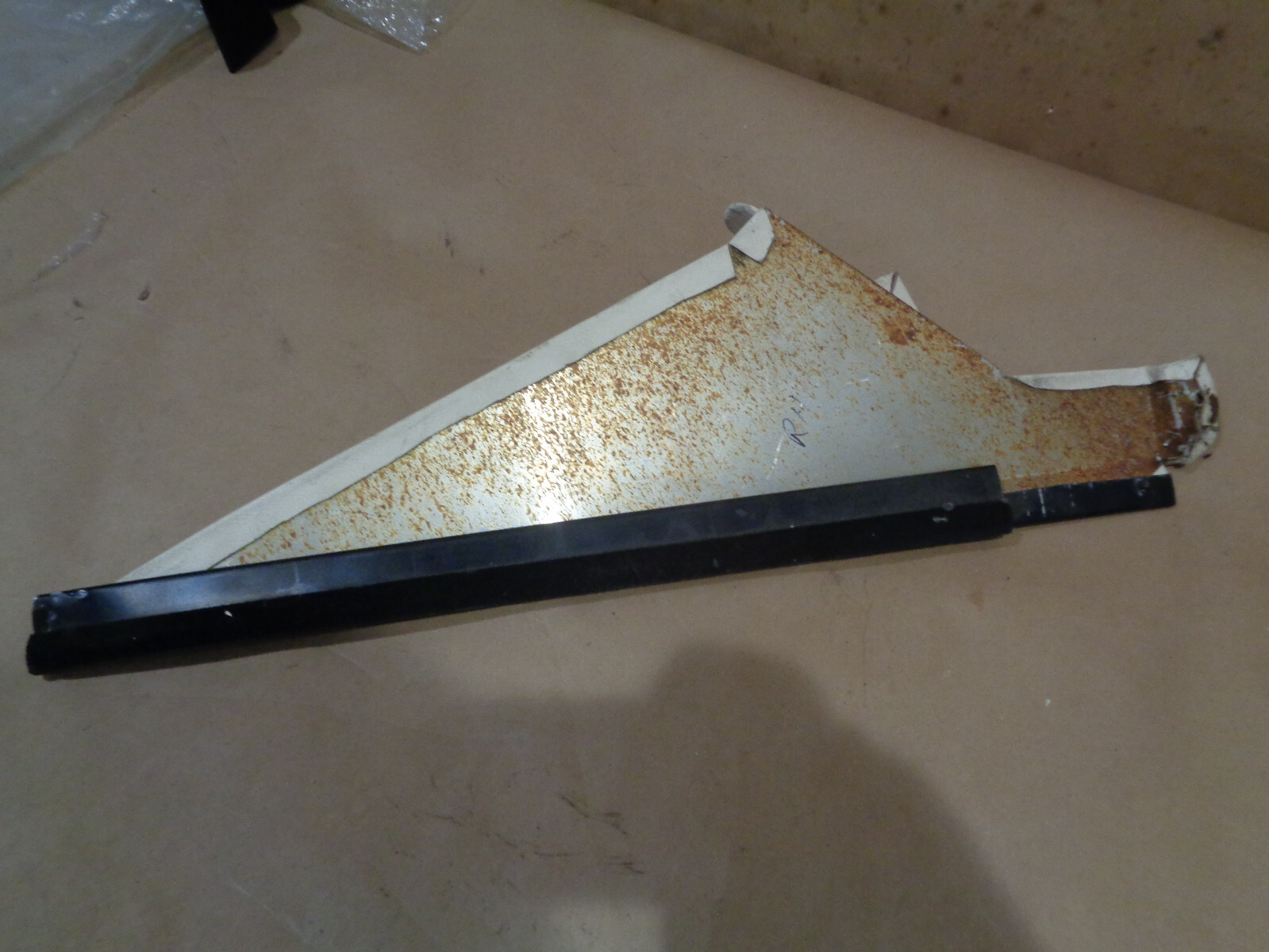 Ferrari Mondial 3.2,QV RH Rear Side Trimmed Panel P/N 61949100