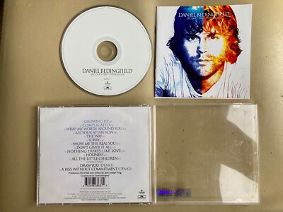 Daniel Bedingfield - Second First Impression (2004) inc. Growing Up, Complicated