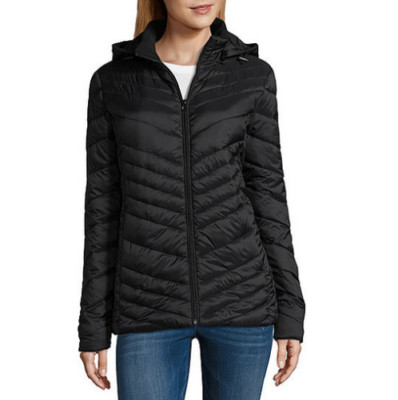 NWT Women's Xersion Lightweight Hooded 
