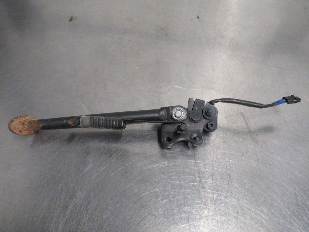 EB1263 2018 18 KAWASAKI NINJA ZX-6R SIDE KICKSTAND | eBay