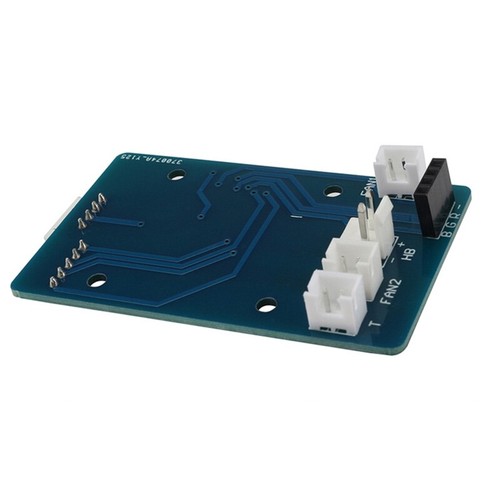 for Artillery Genius 3D Printer E Axis Extruder PCB Kit 24Pin Extruder Adapter - Zdjęcie 10 z 11