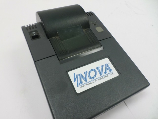 dot matrix receipt printer