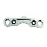 Mugen MBX5 - Piastra Supporto bracci posteriore E0113