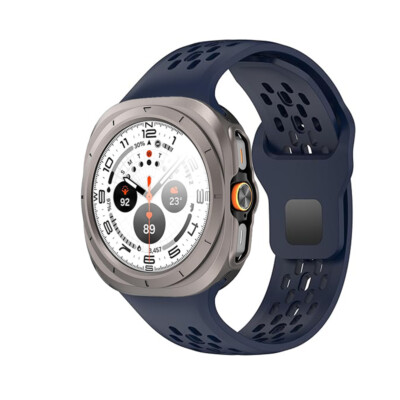 For Samsung Galaxy Watch 7 8 40mm 44mm 47mm Case Cover Glass Screen Protector