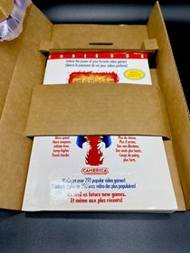 nintendo nes camerica game genie. Cartridge Unopened. Still in Factory Wrapper.