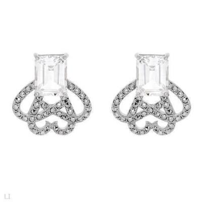 Taylor Avedon VINTAGE  sterling silver TOPAZ Earrings $320 sterling
