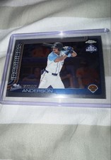 2025 Topps Pro Debut - Chrome Ethan Anderson #PDC-68 (RC)