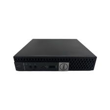 Dell Optiplex 7060 | Intel i7-8700T | 16GB RAM | 256GB M.2 SSD | WiFi