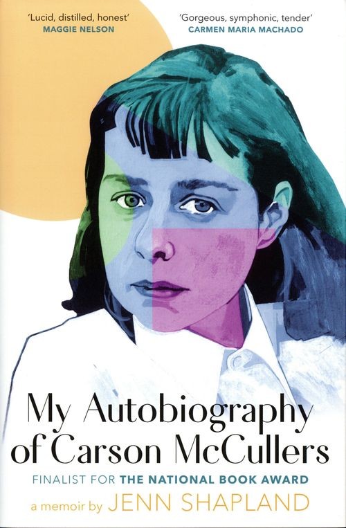My Autobiography of Carson McCullers
