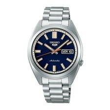 NEW! Seiko 5 Sports SNXS Series 'Rinse Blue' Dial - SRPK87K1 Automatic Watch