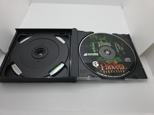 Direttiva Pandora (PC, 1996) - Foto 10 di 10