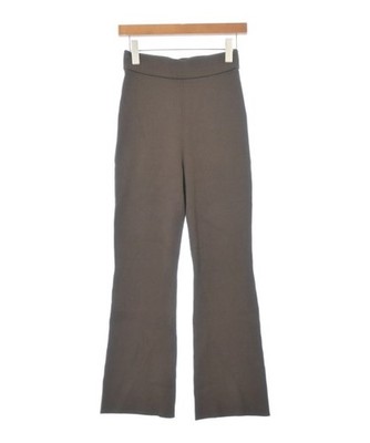 MUSE de Deuxieme Classe Pants (Other) Brown 36(Approx. S) 2200688074142