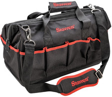 Tool Bag Organiser - 13-Pocket Electrical and Maintenance Tool Carrier - Multifu