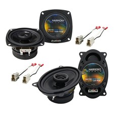 GEO Metro 1992-1994 Factory Speaker Replacement Harmony R4 R46 Package New