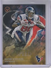 2014 Topps Valor Speed #18 Andre Johnson - FB
