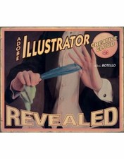 Adobe  Illustrator Creative Cloud Revealed Hardcover Chris Botell