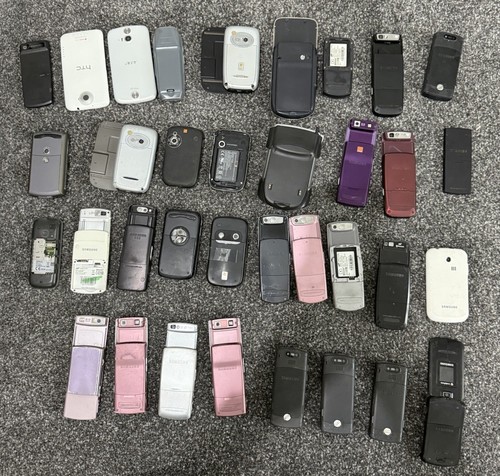Job Lot Untested Faulty Mobile Phones ***SPARES & REPAIRS***. NO RESERVE (4) - Photo 6/6