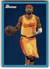 2009-10 Bowman 48 Mo Williams Blue #/1948 #13