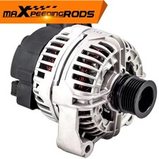Alternator 120A For BMW 325 E46 2.5 2000-2006 12311432980 1231143298112311432981