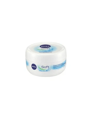 Cr Body Nivea Soft 200ml - Photo 1/4