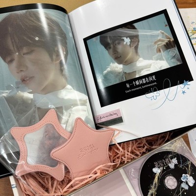 黄星 2025 BIRTHDAY ELIOT HUANG'S 26TH AUTUMN HUANG XING DESIRE4