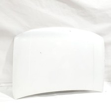 1999 2003 Gmc Sierra 2500 Crew Oem Hood Panel White