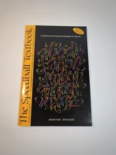 The Speedball Textbook by Fink & Kastin Pen & Brush Lettering 23rd Ed PB 1999