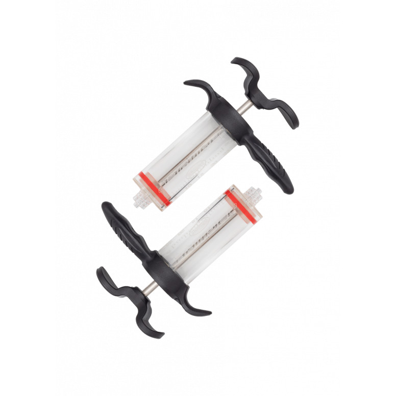 Jagwire Bleed Kit Spare Elite Min Syringe 2Pcs 10090₽