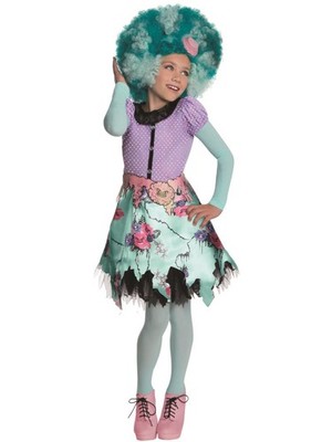 Child Honey Swamp Girls Monster High Costume  Girls TV And Movie Costume