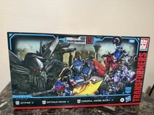 Transformers Studio Series Revenge of The Fallen Multipack 15th Anniversary NEW