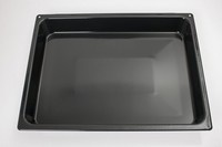 Gorenje Fettpfanne Xxl, Backblech Tief, 45,6X36X5,4Cm FüR Backofen 242135