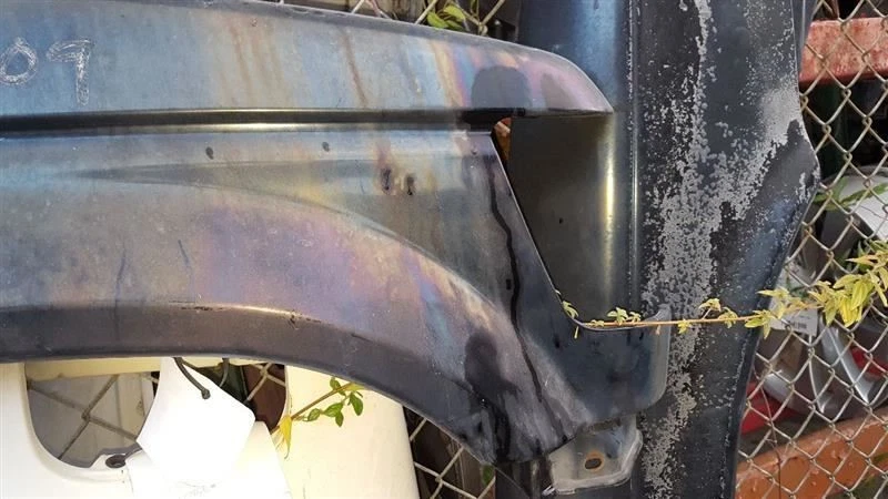 Passenger Fender Without Fender Flare Fits 92-97 99 MONTERO 1106414 - Image 3 of 4