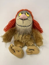 Where The Wild Things Are 12" PLUSH Sipi Vintage