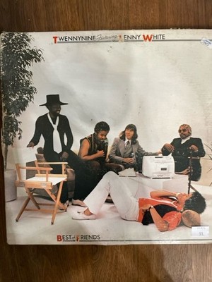 Twennynine With Lenny White - Best Of Friends - Elektra - ELK 52 160