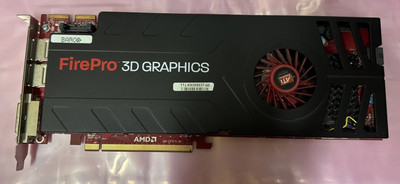 Barco MXRT-7400 FirePro 3D Graphics ATI-102-C07501 GDDR5 2GB Video Graphics Card