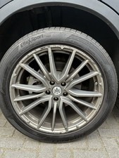 MASERATI LEVANTE 2 x ALLOY WHEELS with TYRES 670138236 2017 - 2024
