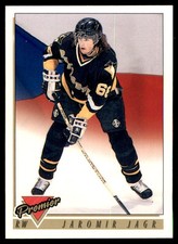 1993-94 Topps Premier #325 Jaromir Jagr