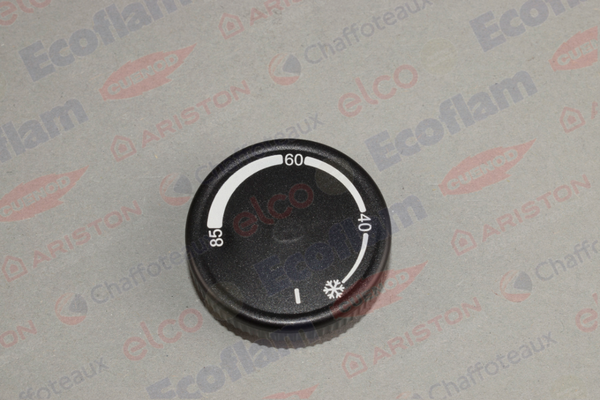 Elco Reglerknopf Ø36 Asko-S + Asko-F 2,5-10Kw-image
