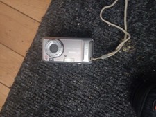 Canon PowerShot A460 5.0MP Digital Camera - Silver