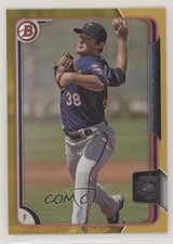 2015 Bowman Draft Gold 32/50 Kohl Stewart #148 0jd0