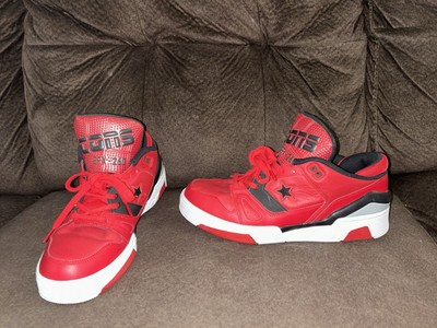 Athletic Shoes Converse Erx 260 Converse ERX-260 Mid Black Red