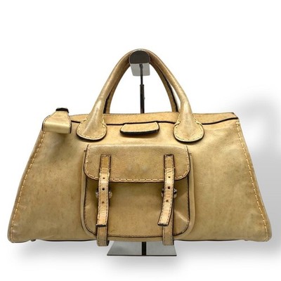 バッグ Chloe Betty Full Leather Boston Bag y2k Chloe Betty Full Leather Boston Bag y2k Chloe Betty Handbag Boston